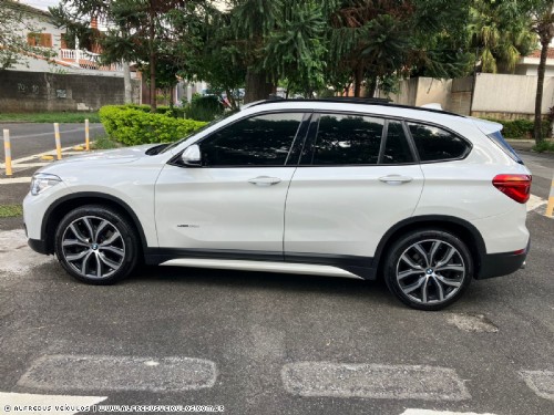 BMW X1 XDRIVE 2,5 2017/2019